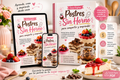 POSTRES SIN HORNO